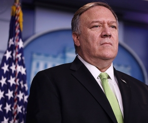 Mike Pompeo Urges Sides to Respect the Ceasefire