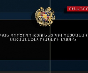 Armenian Police Going After and Heavily Fining Those Spreading &quot;Banned&quot; War News