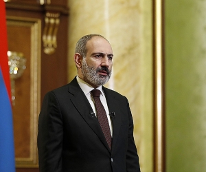 Pashinyan to Nation: Azerbaijan’s "Blitzkrieg" Has Failed