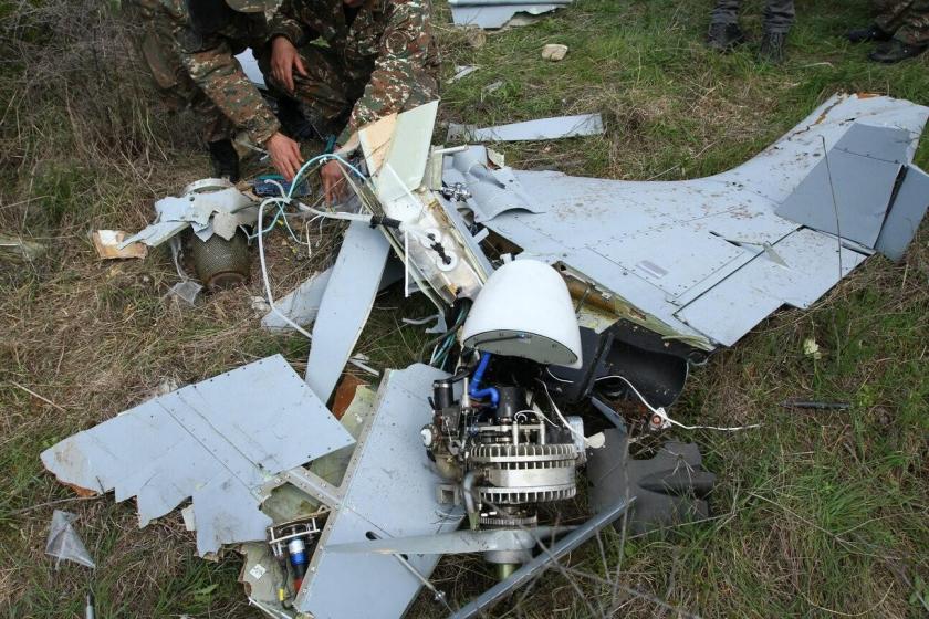 Azerbaijani Drone Attack Injures 14 Year-Old in Armenia