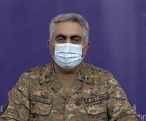 Armenian Defense Ministry Confirms Reports of Armenian POWs