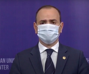 Заре Синанян: “Важность этой помощи трудно переоценить, поскольку мы не знаем, сколько продлится война”