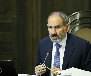 Վարչապետը միջնորդել է զինվորական բարձր կոչումներ շնորհելու
