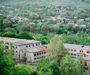 Հակառակորդը «Սմերչ»-ով հրթիռակոծել է Կարմիր շուկա համայնքը. նախնական տվյալներով` զոհվել է մեկ խաղաղ բնակիչ