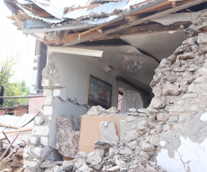 Azerbaijan Shells Villages in Artsakh's Hadrut and Kashatagh Regions