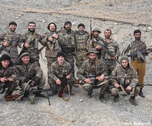 October 15: Dispatch from Mt. Mrav Frontline