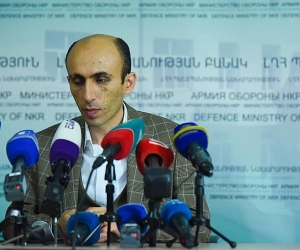 «Միջազգային հանրությունը պետք է միջամտի՝ կանխարգելելու ցեղասպանական գործողությունները». Արցախի ՄԻՊ