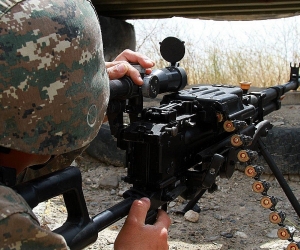 Azerbaijan Launched Attack in the South; Casualties Reported on Both Sides