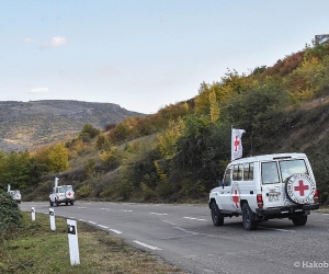 Baku Rejects International Red Cross Mediation Attempt to Remove Wounded Soldiers