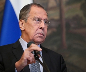 Russian FM Lavrov Says Moscow is Busy Drafting Ceasefire Monitoring Mechanisms