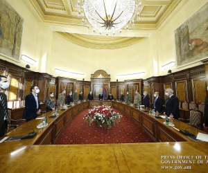 Անվտանգության խորհրդի արտահերթ նիստ է տեղի ունեցել