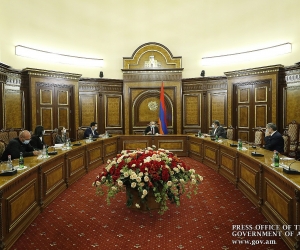 Կոչ իշխանությանը՝ համախմբե՛ք բոլորին պետության շուրջ