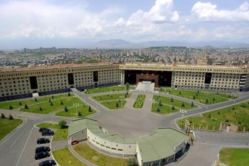 Armenian Defense Ministry Denies Targeting Goranboy and Terter Regions in Azerbaijan