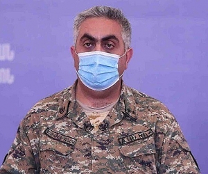 Арцрун Ованнисян: “Сбито уже более десятка “Байрактаров” 