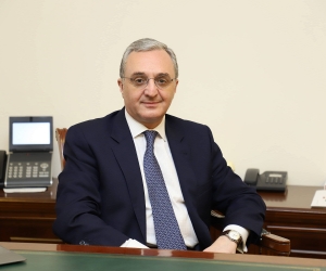 Armenian Foreign Minister Travels to Moscow