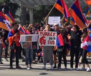 Armenian Activists in U.S. Target Companies Supplying Military Arms/Technology to Turkey