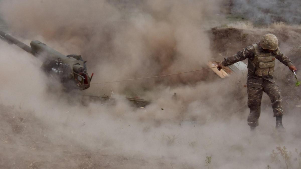 Local Battles Underway Along Entire Karabakh Line of Contact