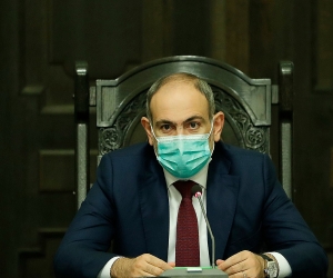 Никол Пашинян: “Армянский народ готов к компромиссам, даже болезненным, но не к капитуляции”