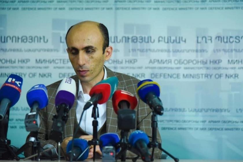 Артак Бегларян: “Возложение надежд на международную общественность – это неприемлемое бегство от действительности&quot;