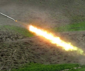 Azerbaijani Forces Continue Firing Towards Armenia's Southern Border