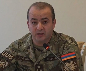 ԱԱԾ տնօրենի տեղակալ․ «Պատերազմական գործողություններին մասնակցած ԱԱԾ սահմանապահների շրջանում 37 զոհ, 4 անհայտ կորած և 243 վիրավոր կա»
