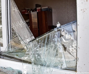 Azerbaijani Cluster Missile Strike Wounds Three Women in Artsakh Village