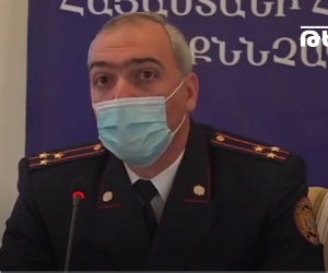 ՔԿ նախագահի տեղակալ. «Պատերազմի ընթացքում 279 քրեական գործ է հարուցվել»