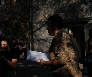Armenian Parliament Enacts Tougher Penalties for Draft Dodgers, Deserters