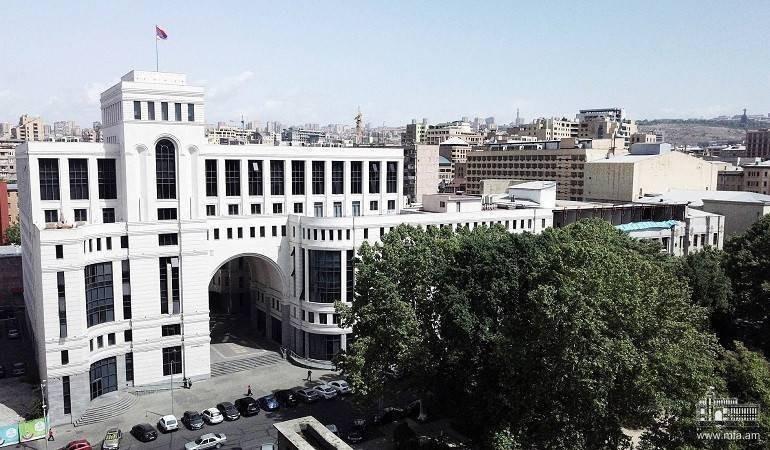Armenia Accuses Azerbaijan of Deliberately Targeting Newborn Babies, Mothers, Seniors in Artsakh