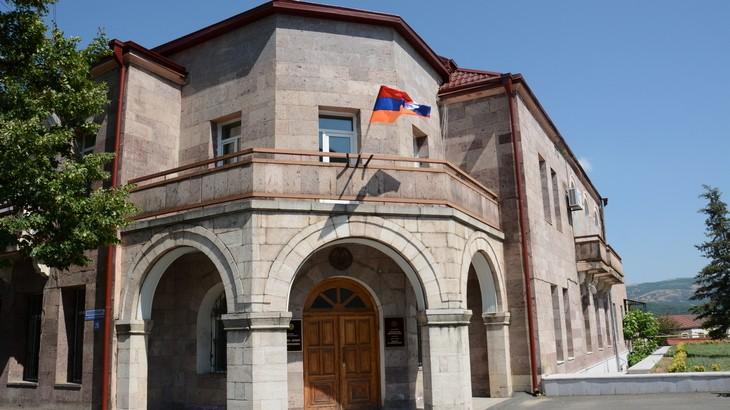 Արցախի ԱԳՆ հայտարարությունը՝ Ստեփանակերտի բուժհաստատությունների հրթիռակոծման վերաբերյալ