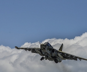 Armenia Refutes Azerbaijani Statement That Its Military Downed Two Armenian Su-25 Combat Jets