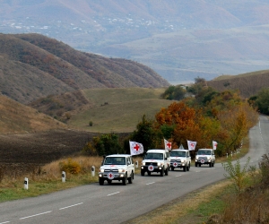 ԿԽՄԿ-ն աջակցում է մարտական գործողությունների ընթացքում զոհված զինծառայողների աճյունների արտահանձնմանը