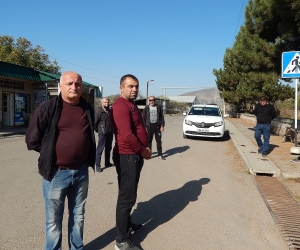An Armenian Village Mourns: Erik and Artak Were Classmates Who Died Fighting in Artsakh