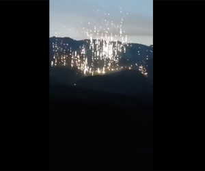 Armenia’s Human Rights Defender: Azerbaijan Using Phsophorus Munitions Over Nagorno Karabakh: