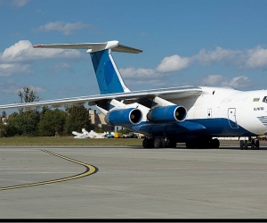 Georgia Allowing Azerbaijani Military Plane to Use Its Airspace