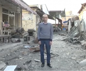 Video: "Start acting, Stop talking": Artsakh Ombudsman to International Community