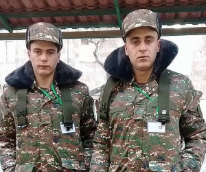 Armen Geghamyan: "I'd return to the battlefield if it weren't for the loss of my brother"