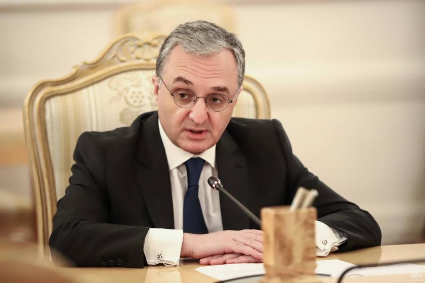 Armenian Foreign Minister: Overwhelming Evidence That Turkey Is Sending Foreign Terrorists to Karabakh