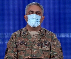 Video: Nov. 1 – No Real Changes to Artsakh Frontline Positions