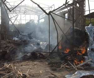 Azerbaijani Military Again Targets Martuni