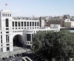 Armenian Foreign Ministry: "We will continue to fight against international terrorism"