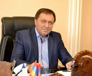 Stepanavan Mayor's Death Listed as Coronavirus Related