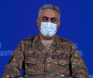 November 2 – Artsakh Defense Army Repels Several Azerbaijani Military Offensives