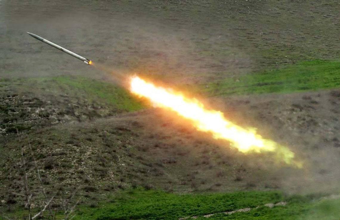 Ночью в мирных населенных пунктах сохранялось относительное спокойствие