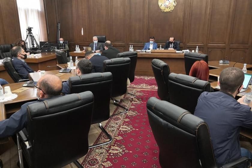 Բաբկեն Թունյան. «Մենք՝ «Իմ քայլը» խմբակցությամբ, քննարկման առարկա ենք դարձնելու թե պարգևավճարները, թե դրանց չափերը»