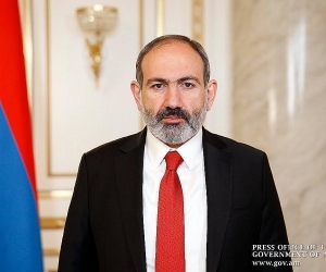 Никол Пашинян: “Для меня очевидно, что началась мировая гибридная война”