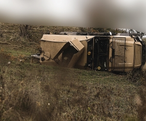 Artsakh Defense Army Hits Mercenaries in Southeast