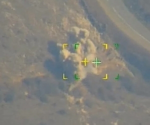Azerbaijani Unit Advancing on Shushi Destroyed