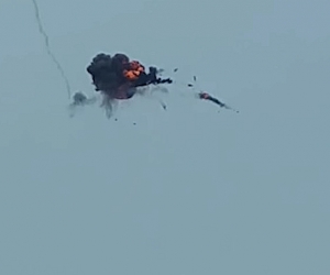 Armenia Downs Another Azerbaijani Drone in Gegharkunik Province