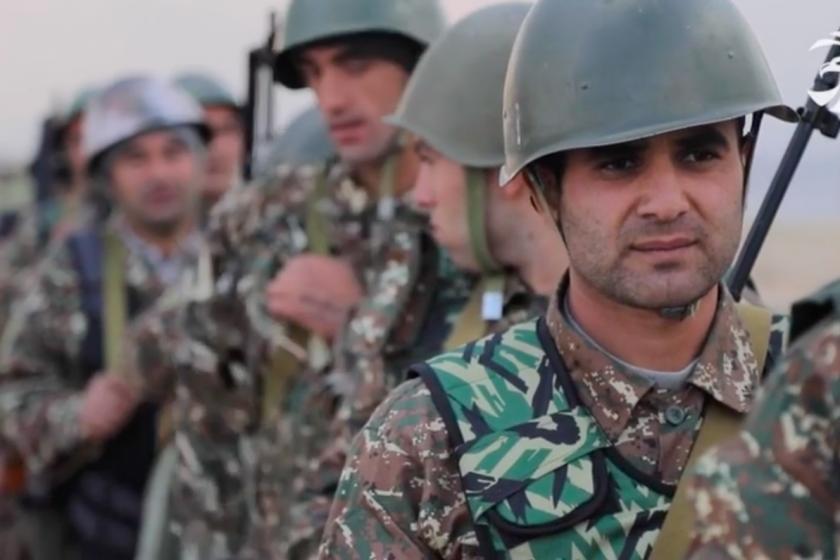 Yezidi Volunteer Unit Leaves for Artsakh